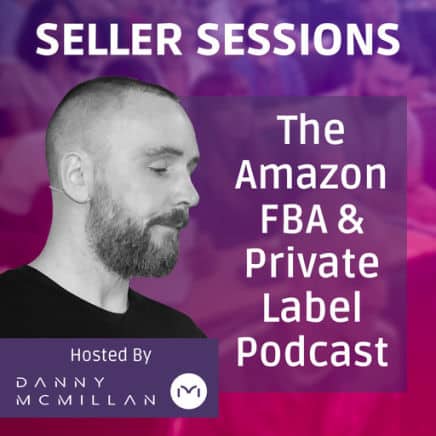 Seller Sessions Amazon FBA podcast cover