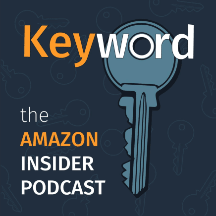 Keyword Podcast Amazon FBA podcast cover