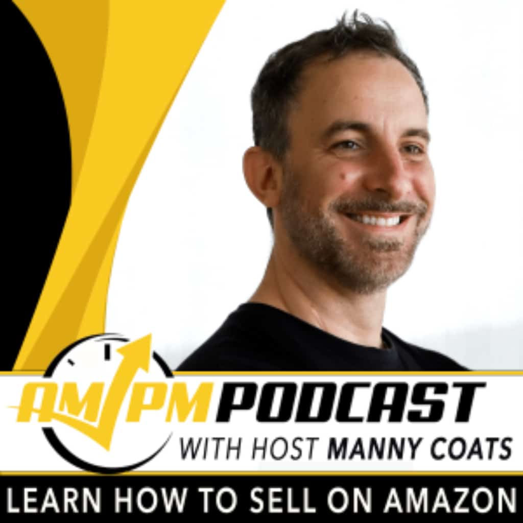 AMPM Podcast Amazon FBA podcast cover