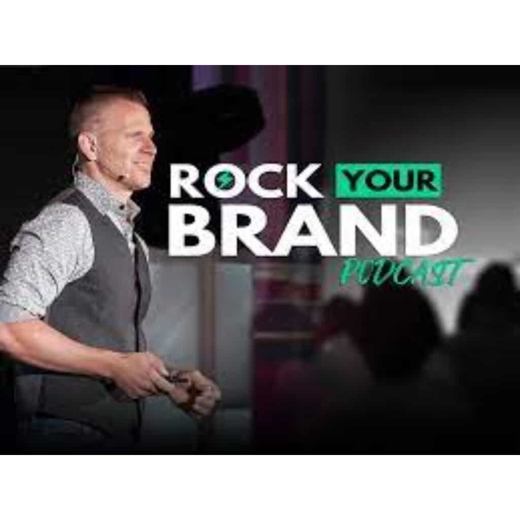 Rock Your Brand Podcast Amazon FBA podcast cover