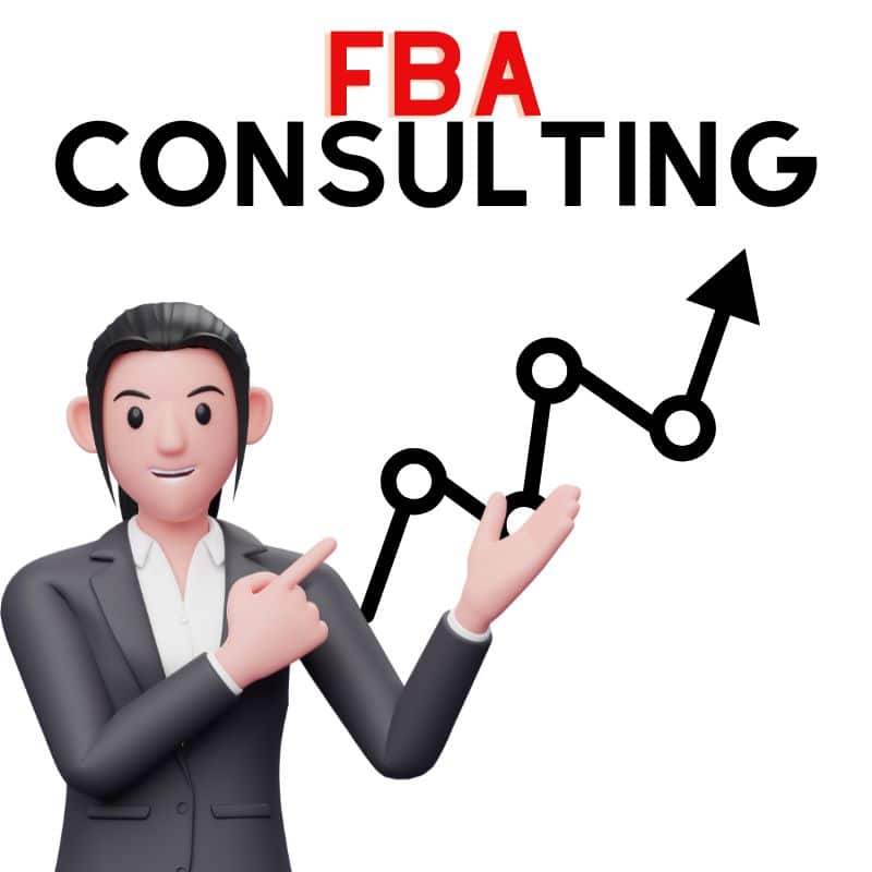 Amazon Seller Consulting — Expert Amazon Consulting Services