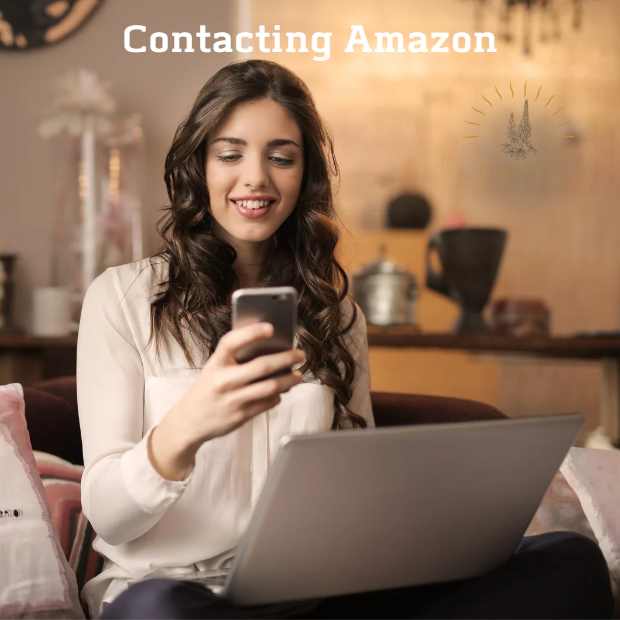 Contact Amazon Customer Service: Phone, Email and Live Chat