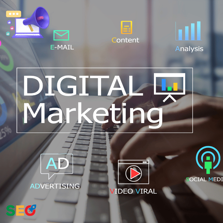 Digital Marketing: The Ultimate Guide for eCommerce Sellers