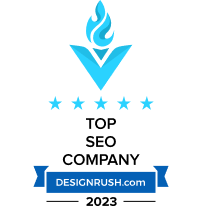 Top SEO Agency 2023 award Prolific Zone