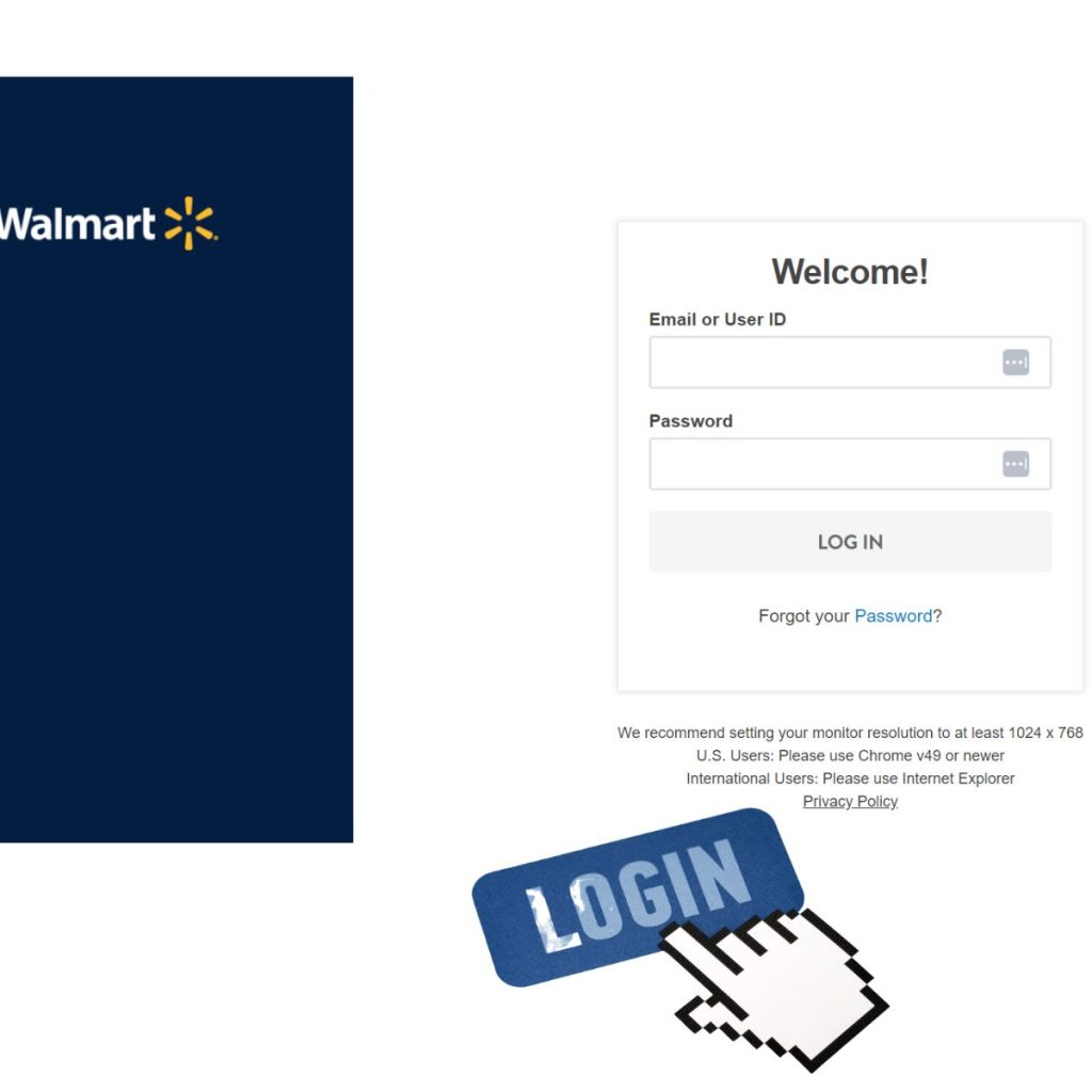Seller Login With Walmart Seller Central App