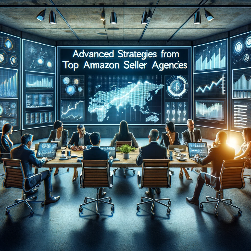 Advanced Strategies from Top Amazon Seller Agencies